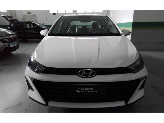 HYUNDAI HB20S 1.0 12V FLEX COMFORT MANUAL HYUNDAI HB20S 1.0 12V FLEX COMFORT MANUAL